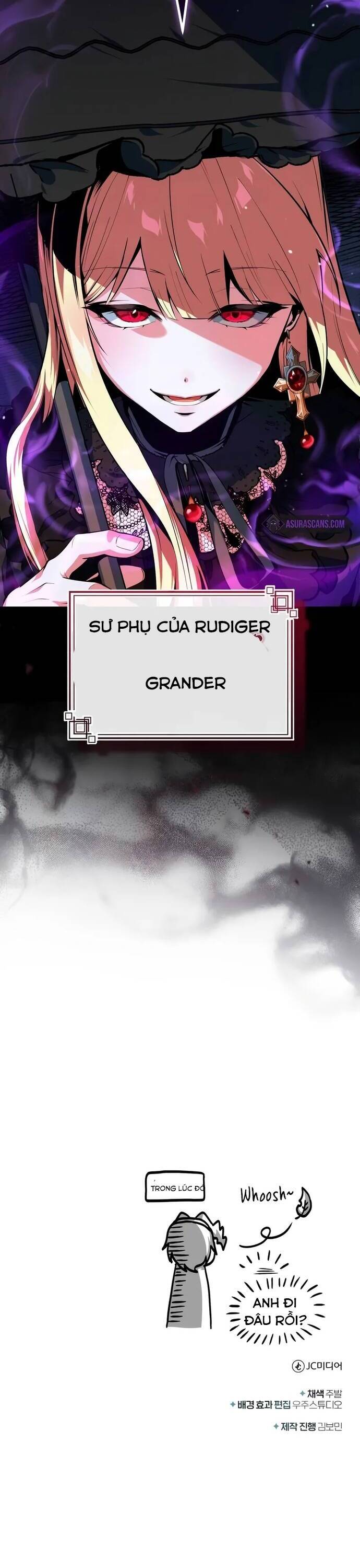 Giáo Sư Gián Điệp - Chapter 95 - Page 43