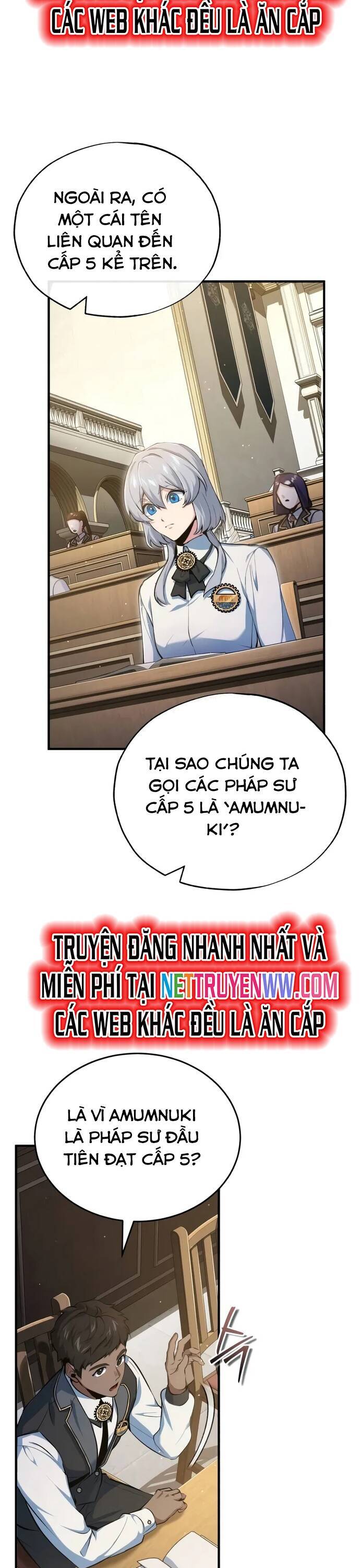 Giáo Sư Gián Điệp - Chapter 95 - Page 6