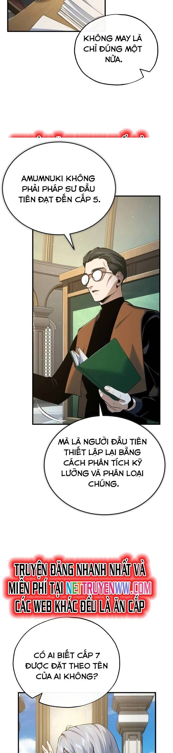 Giáo Sư Gián Điệp - Chapter 95 - Page 7