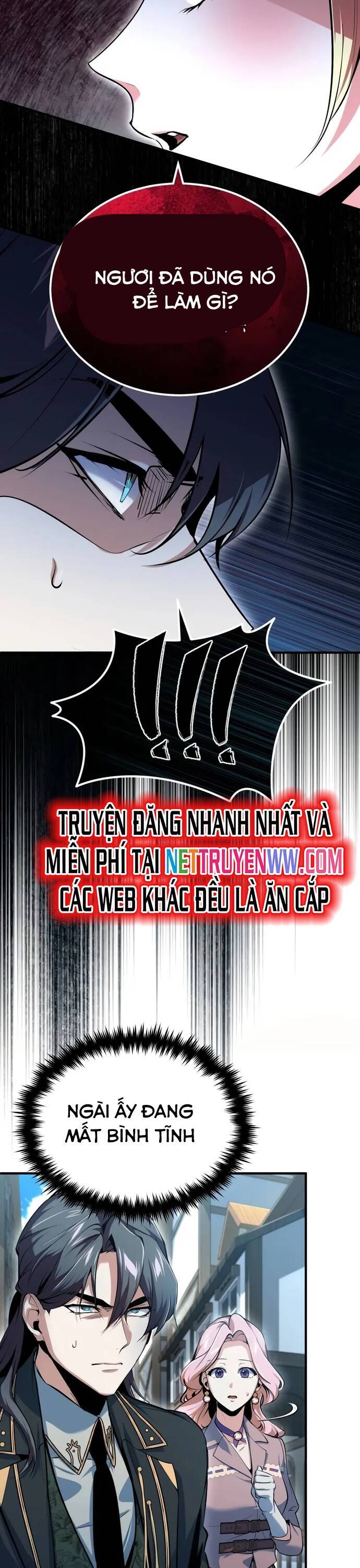 Giáo Sư Gián Điệp - Chapter 96 - Page 10