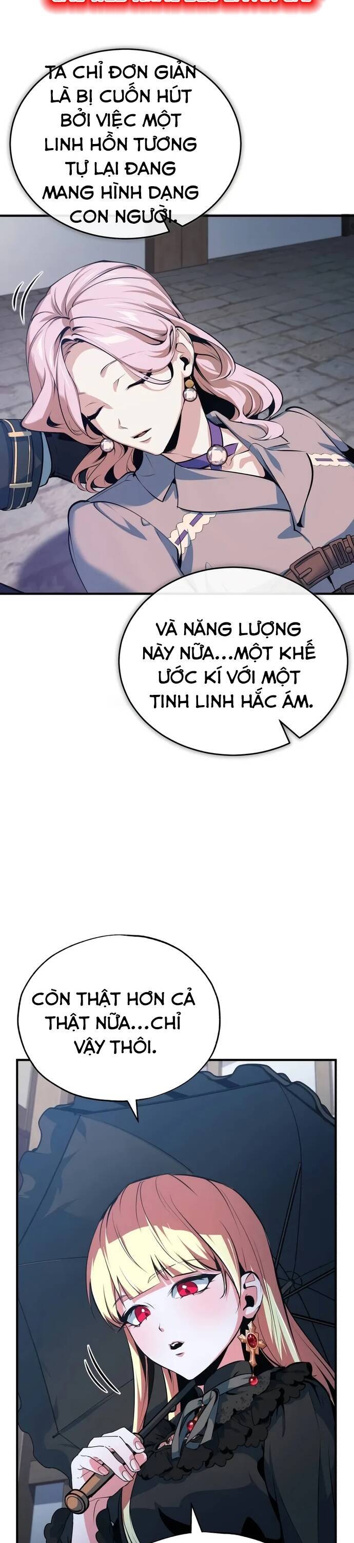 Giáo Sư Gián Điệp - Chapter 96 - Page 16