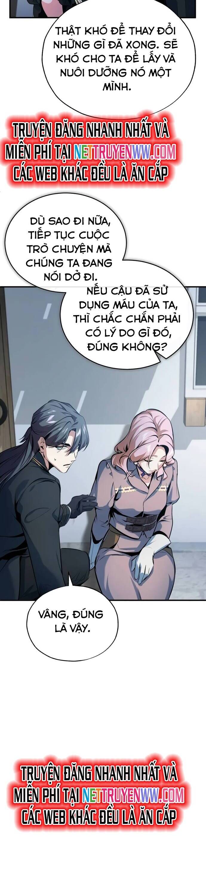 Giáo Sư Gián Điệp - Chapter 96 - Page 17