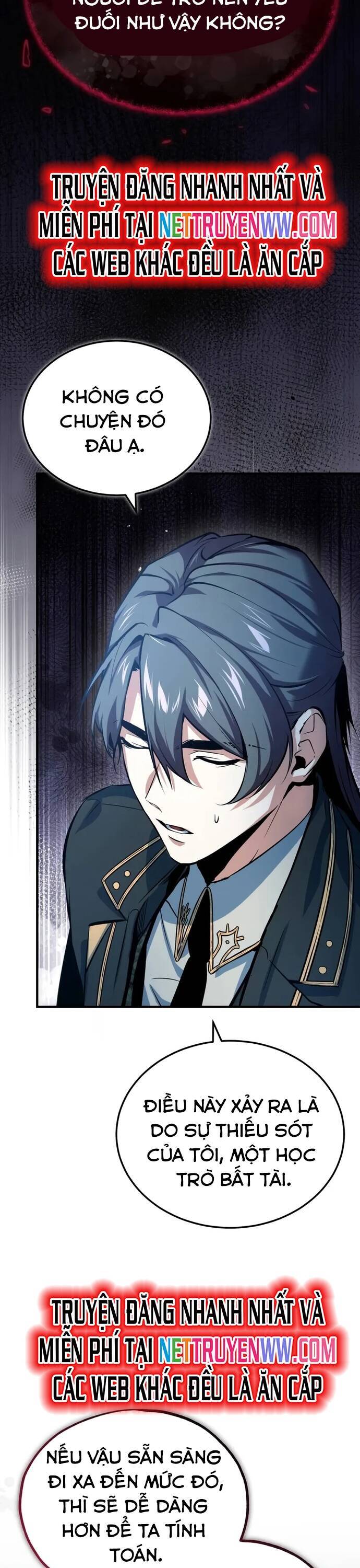 Giáo Sư Gián Điệp - Chapter 96 - Page 20