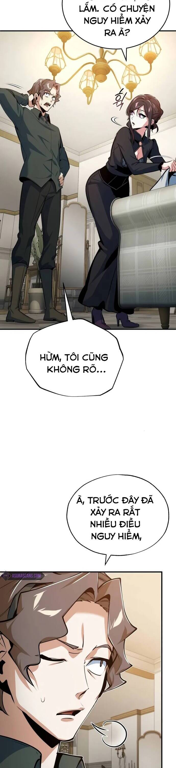 Giáo Sư Gián Điệp - Chapter 96 - Page 25