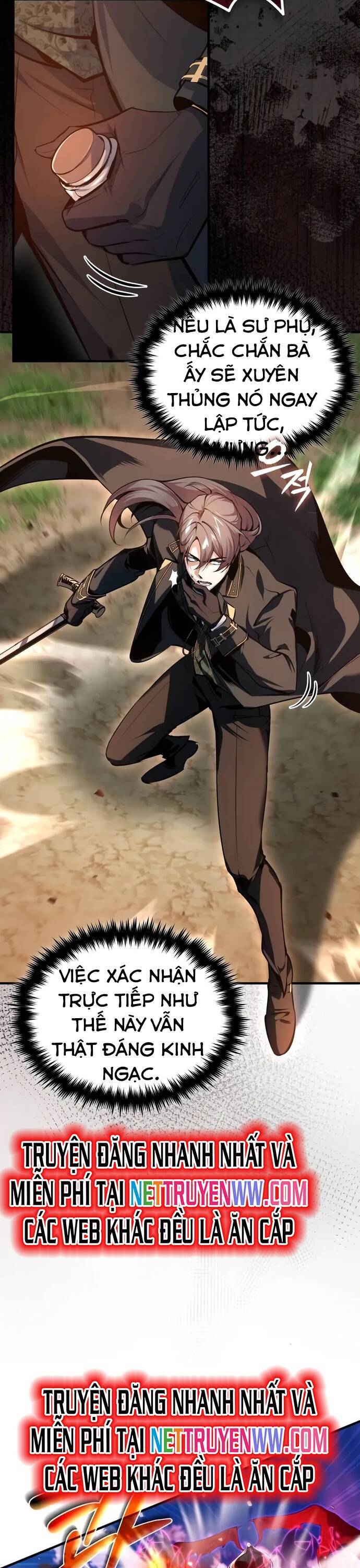 Giáo Sư Gián Điệp - Chapter 96 - Page 32