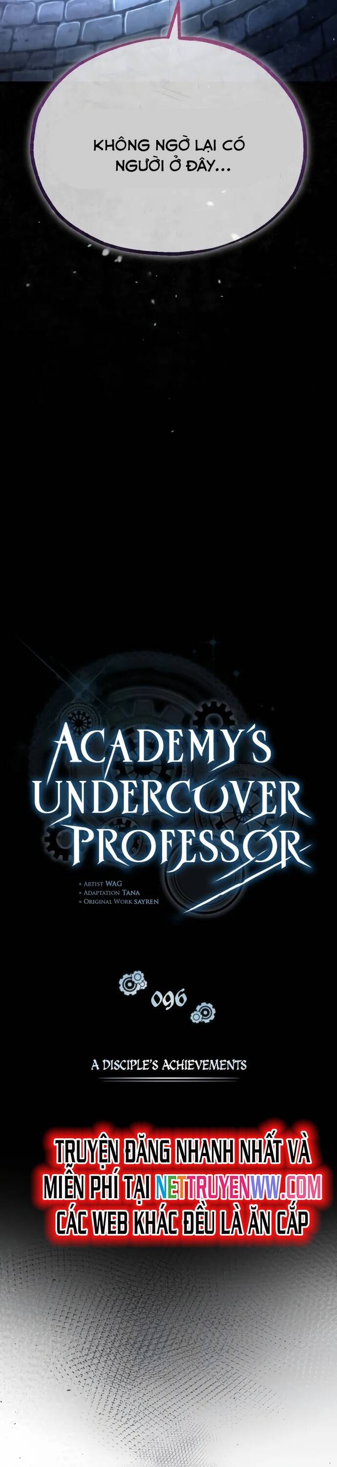 Giáo Sư Gián Điệp - Chapter 96 - Page 4