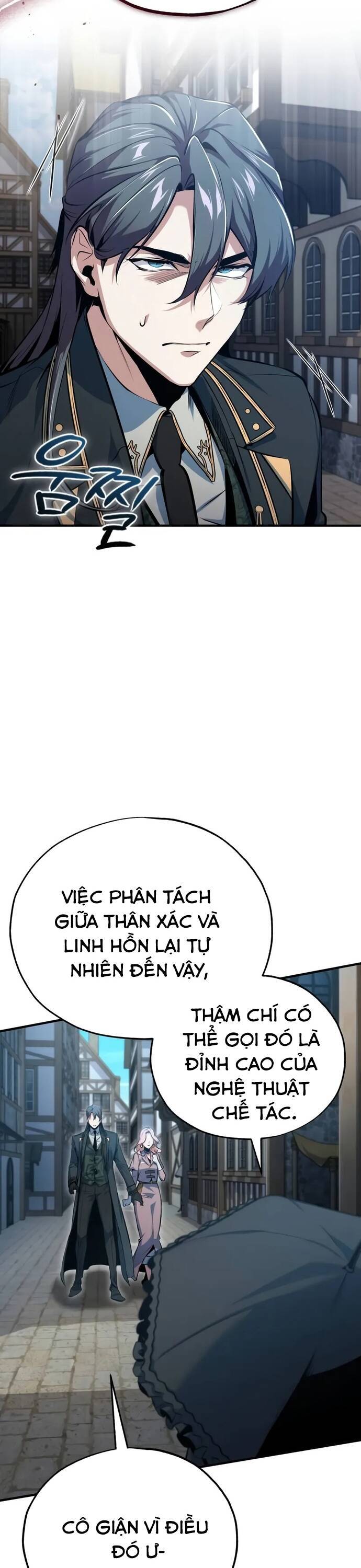 Giáo Sư Gián Điệp - Chapter 96 - Page 8