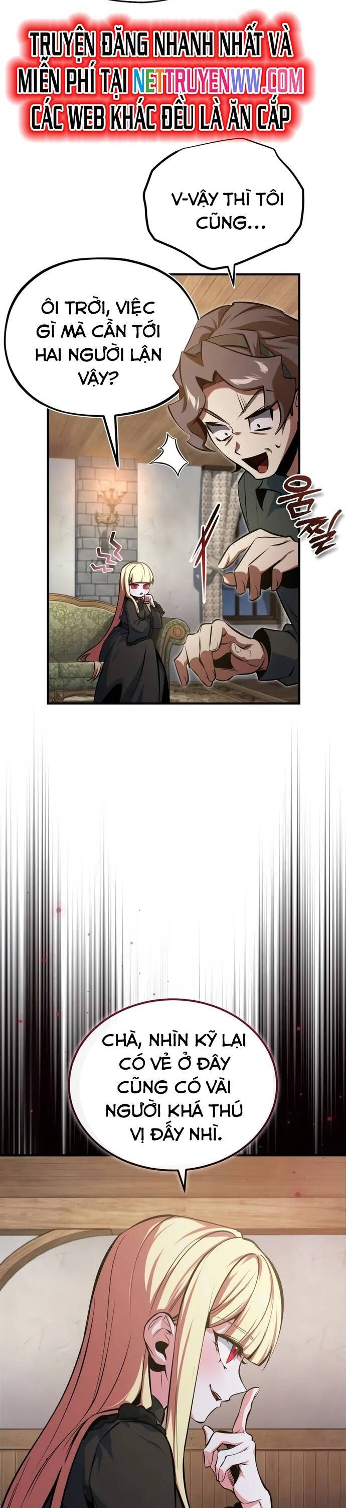 Giáo Sư Gián Điệp - Chapter 97 - Page 30