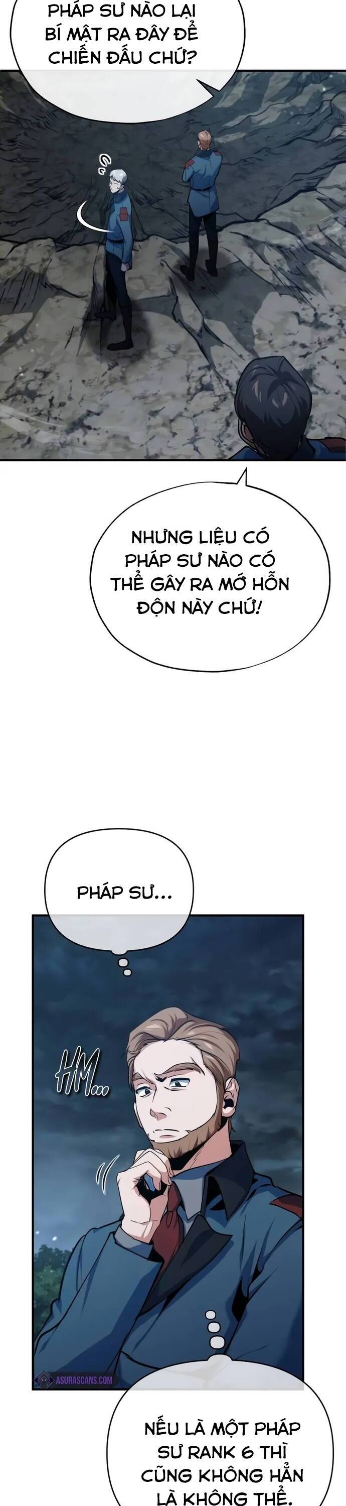 Giáo Sư Gián Điệp - Chapter 97 - Page 35