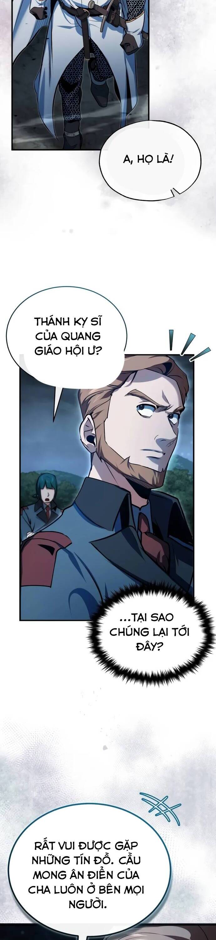 Giáo Sư Gián Điệp - Chapter 97 - Page 37