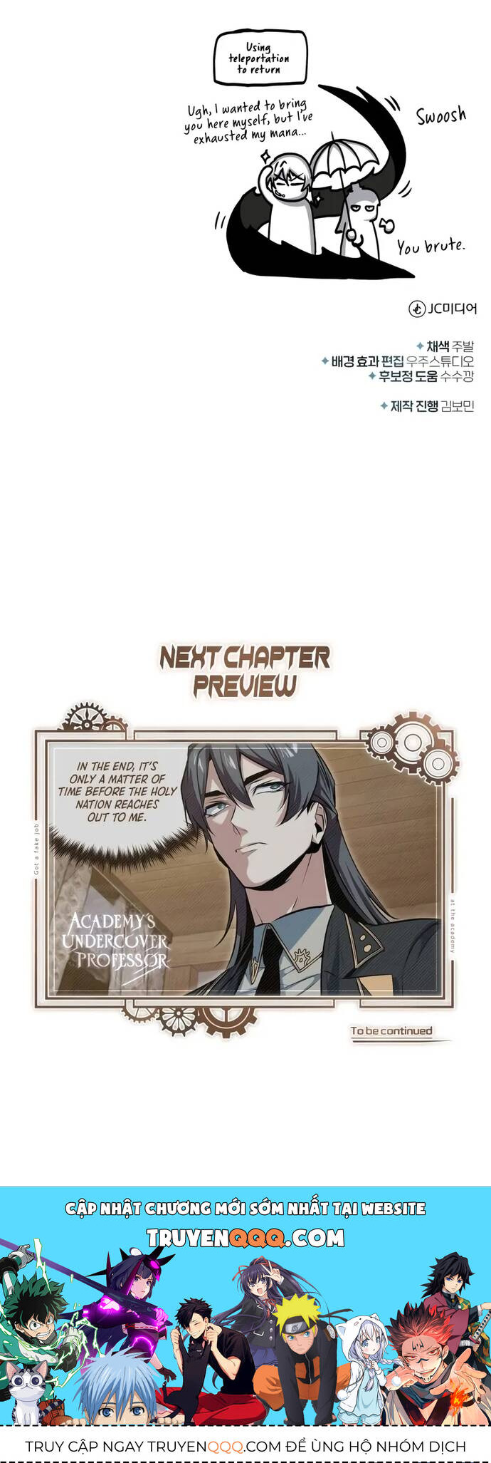 Giáo Sư Gián Điệp - Chapter 97 - Page 50