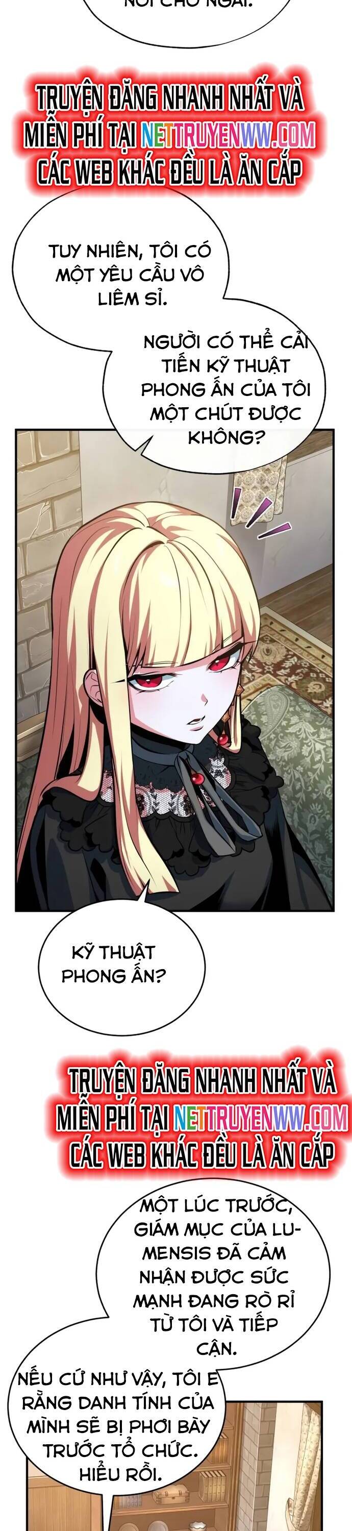 Giáo Sư Gián Điệp - Chapter 98 - Page 13