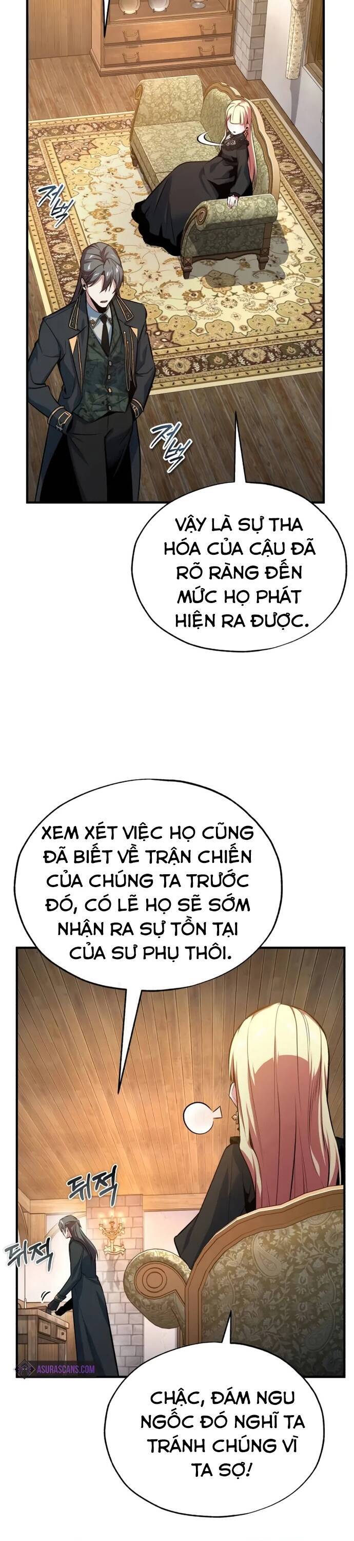 Giáo Sư Gián Điệp - Chapter 98 - Page 14