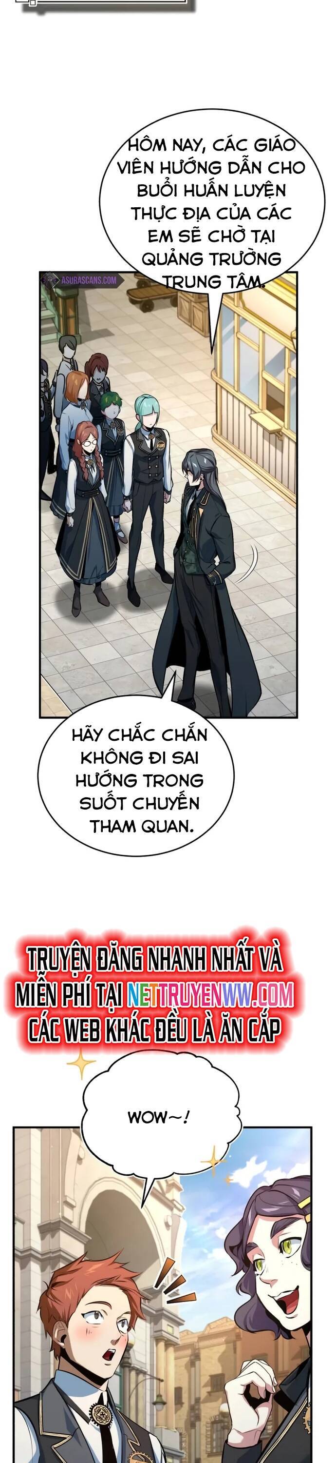 Giáo Sư Gián Điệp - Chapter 98 - Page 22