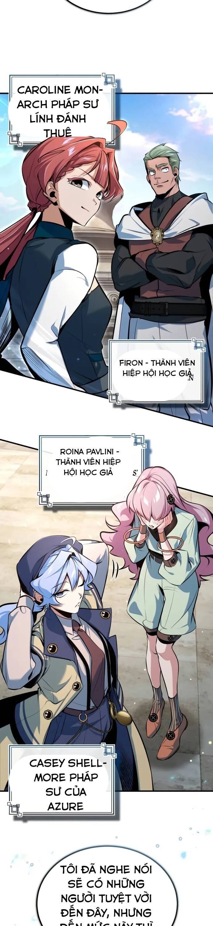 Giáo Sư Gián Điệp - Chapter 98 - Page 26