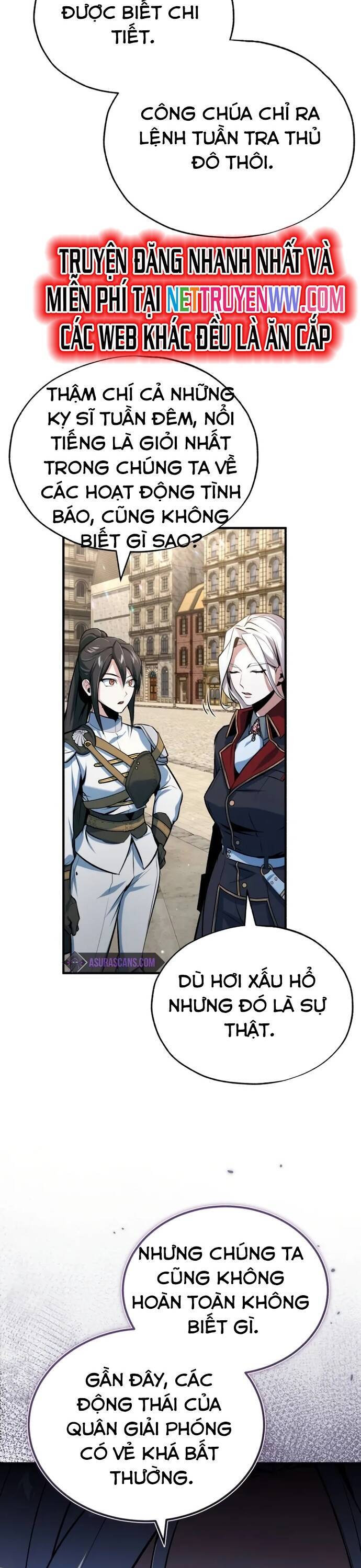 Giáo Sư Gián Điệp - Chapter 98 - Page 38