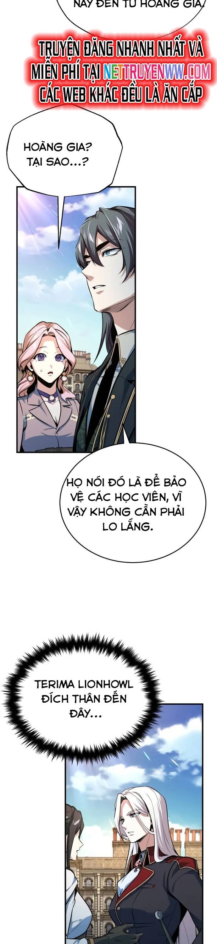 Giáo Sư Gián Điệp - Chapter 98 - Page 42