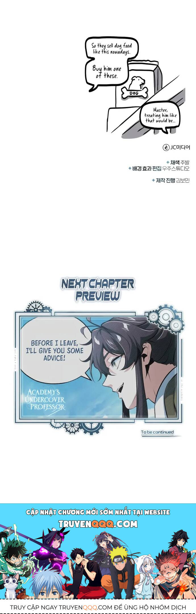 Giáo Sư Gián Điệp - Chapter 98 - Page 46