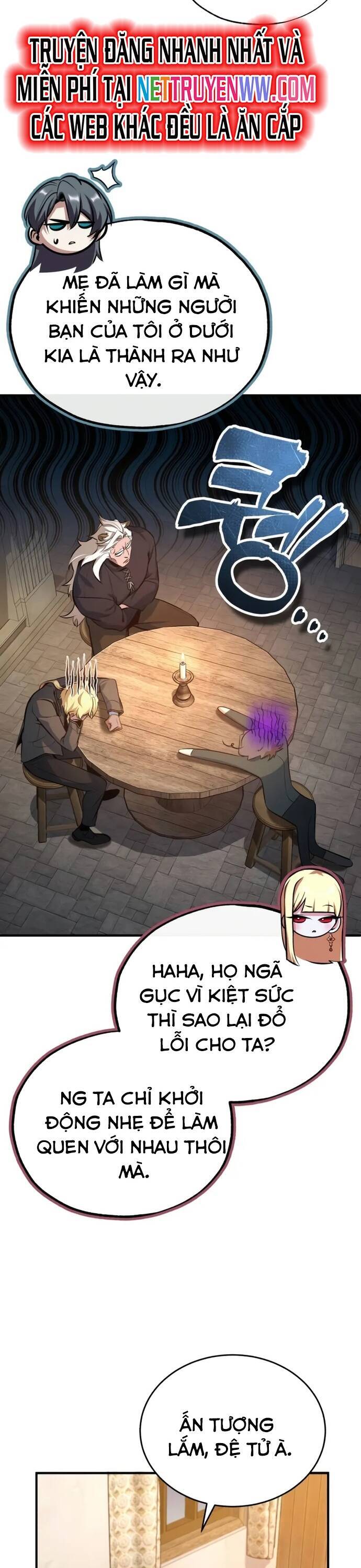 Giáo Sư Gián Điệp - Chapter 98 - Page 6