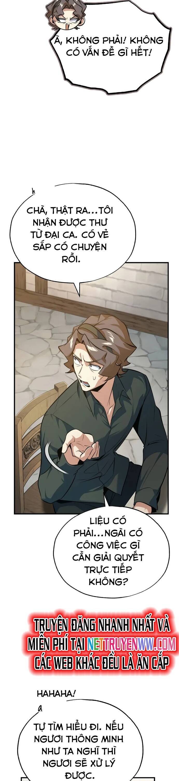 Giáo Sư Gián Điệp - Chapter 99 - Page 10