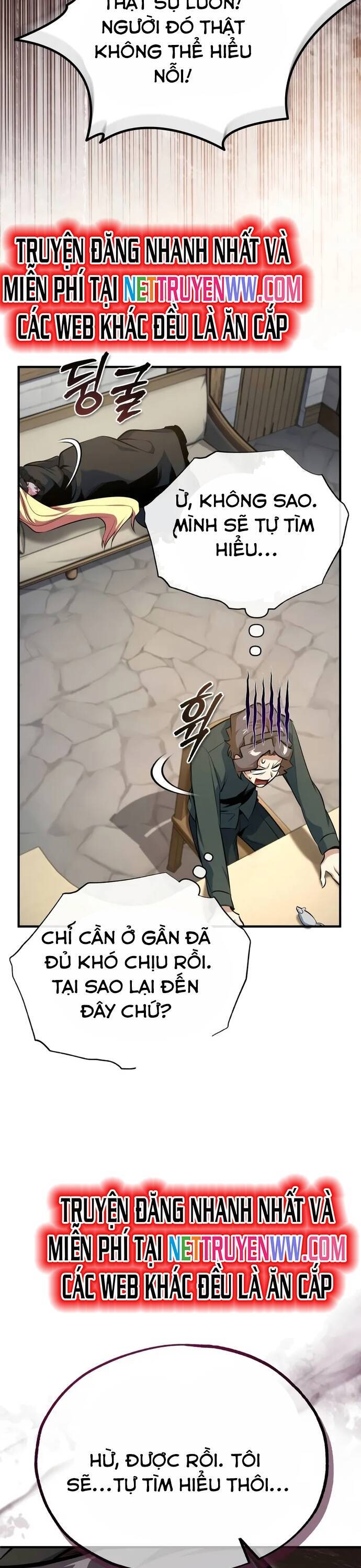 Giáo Sư Gián Điệp - Chapter 99 - Page 12