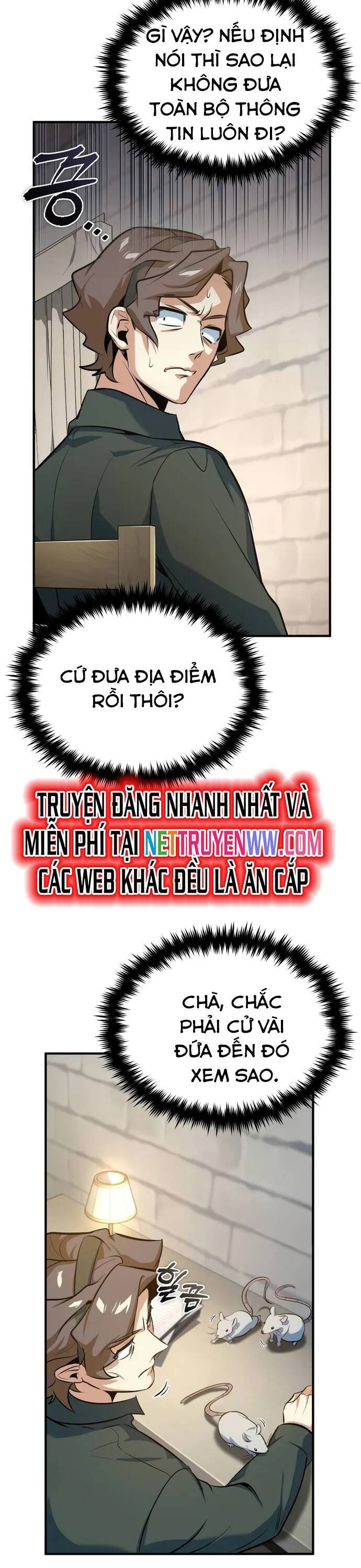 Giáo Sư Gián Điệp - Chapter 99 - Page 14