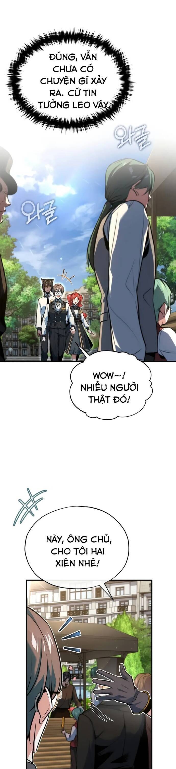 Giáo Sư Gián Điệp - Chapter 99 - Page 20