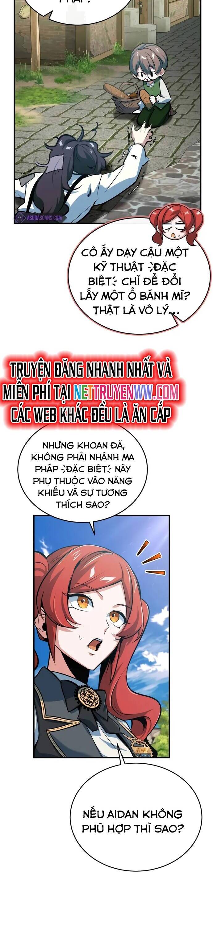 Giáo Sư Gián Điệp - Chapter 99 - Page 29