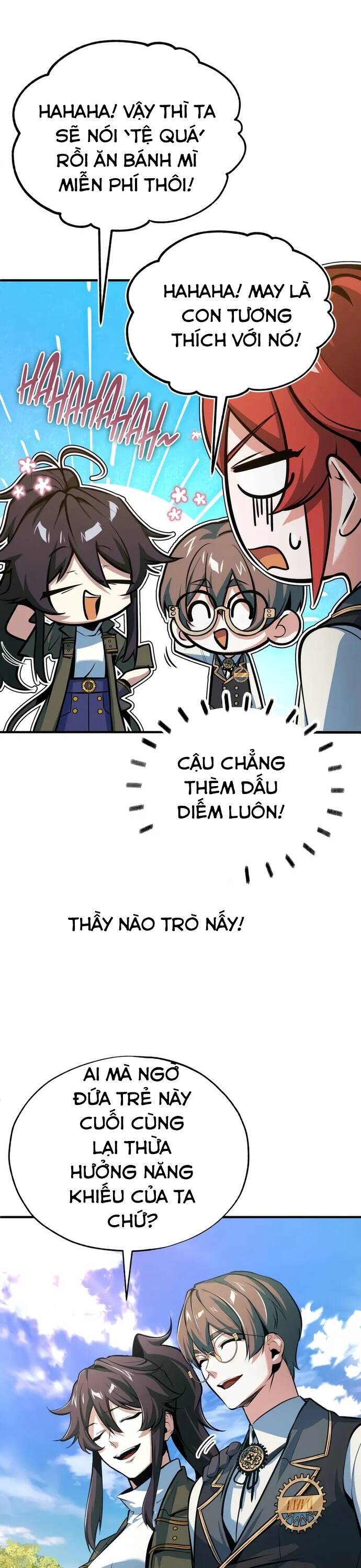 Giáo Sư Gián Điệp - Chapter 99 - Page 30