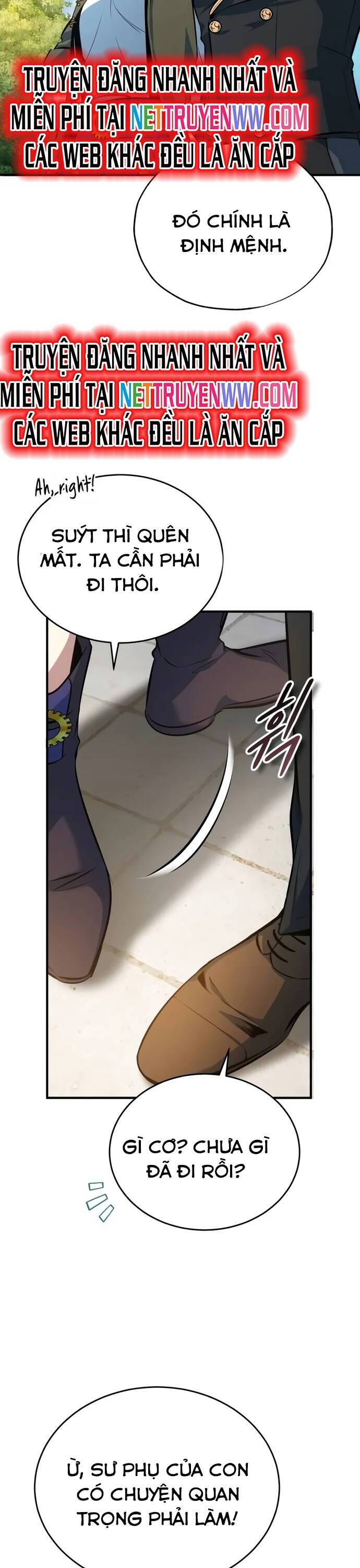 Giáo Sư Gián Điệp - Chapter 99 - Page 31