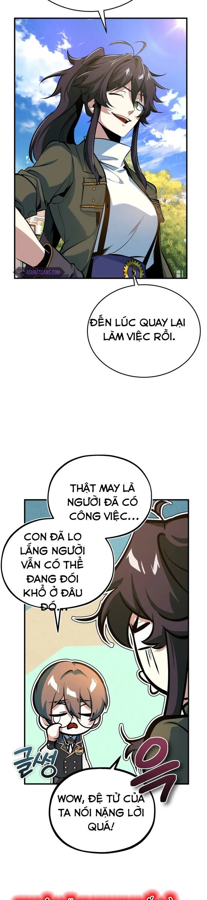 Giáo Sư Gián Điệp - Chapter 99 - Page 32