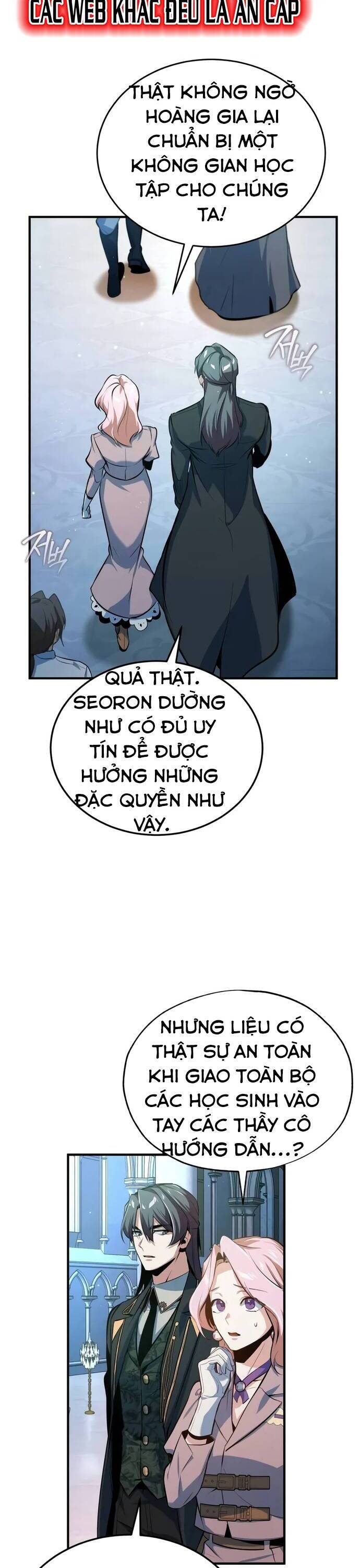 Giáo Sư Gián Điệp - Chapter 99 - Page 37