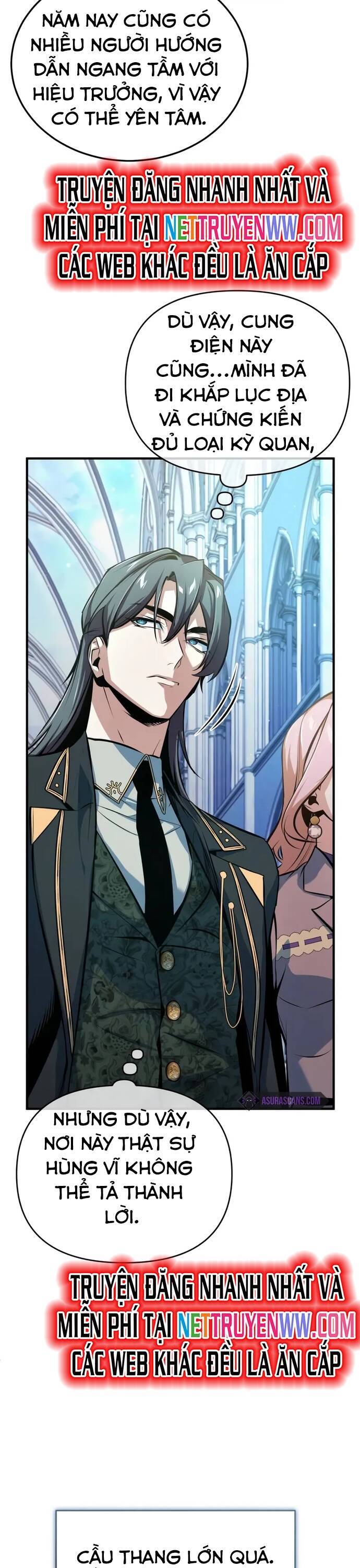 Giáo Sư Gián Điệp - Chapter 99 - Page 38