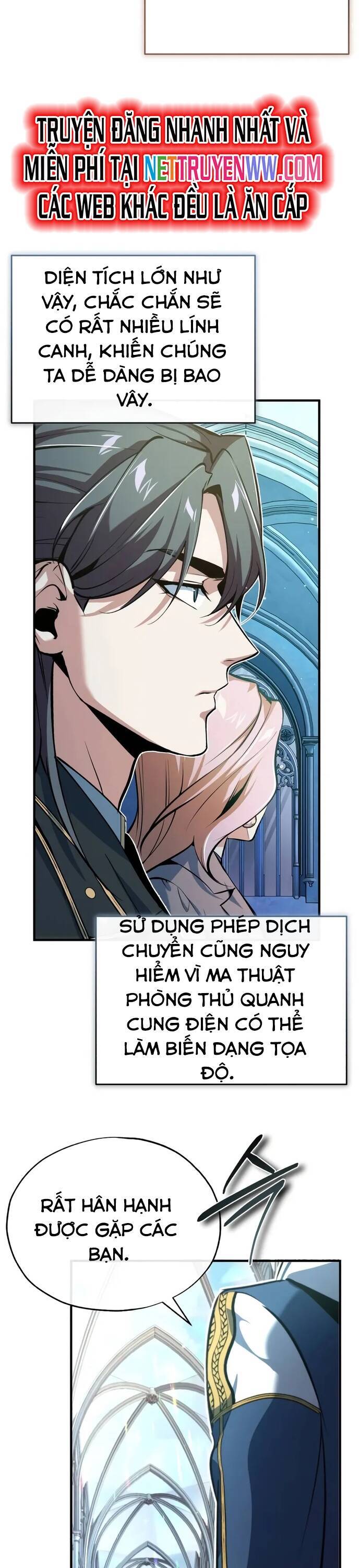 Giáo Sư Gián Điệp - Chapter 99 - Page 40