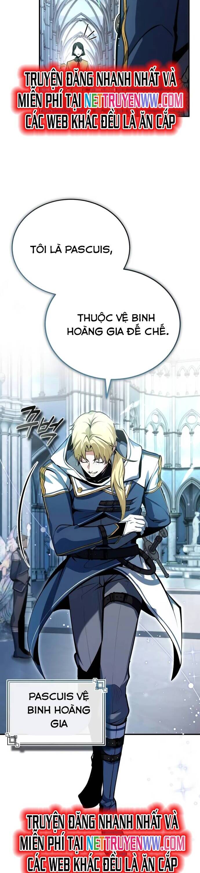 Giáo Sư Gián Điệp - Chapter 99 - Page 41