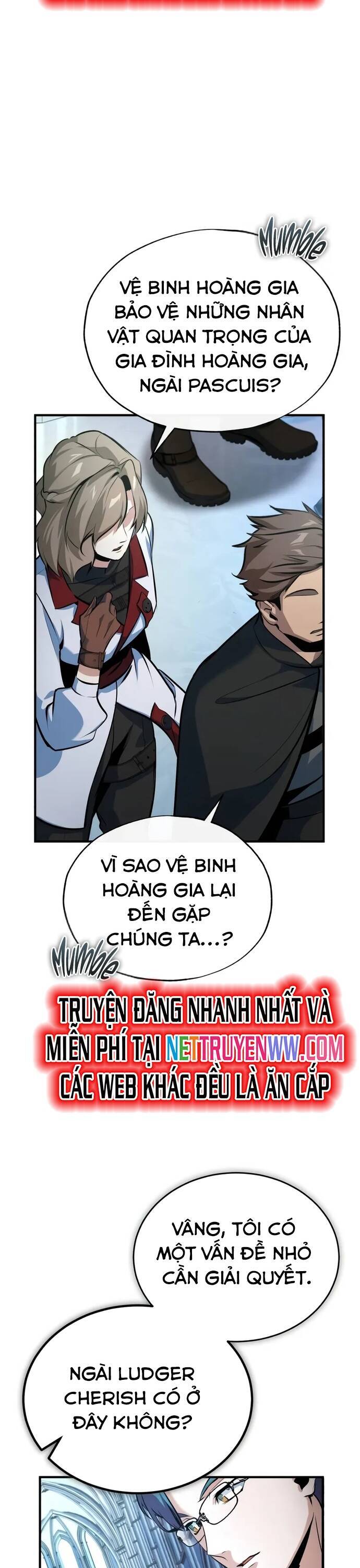 Giáo Sư Gián Điệp - Chapter 99 - Page 42