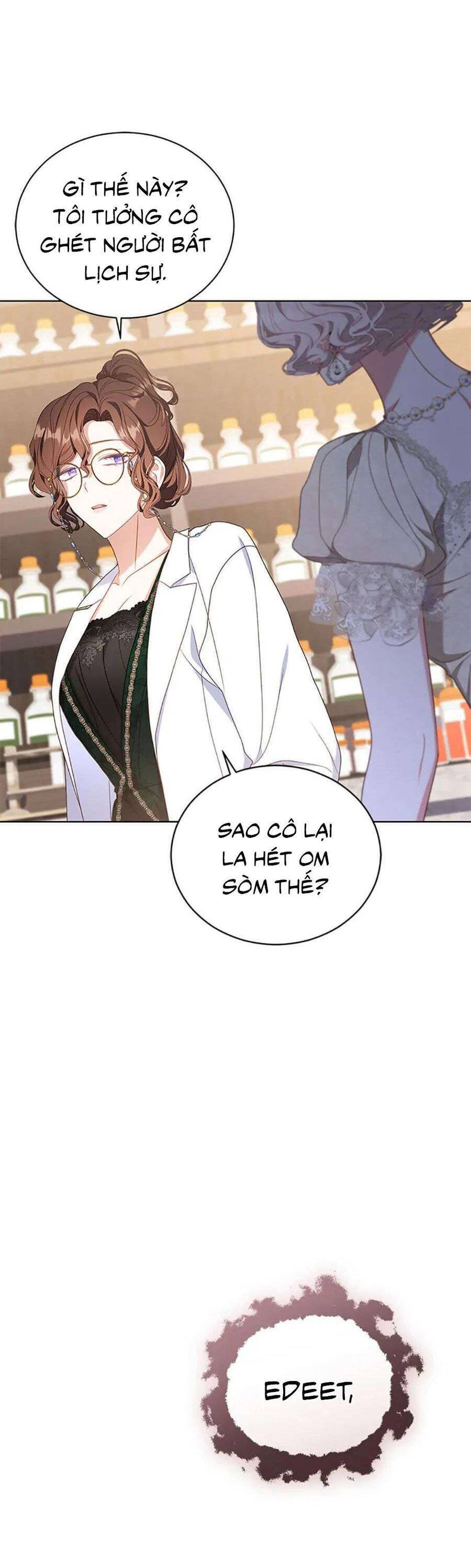 Hầu Gái Trong Trò Chơi Harem Ngược Muốn Nghỉ Việc - Chapter 34 - Page 24