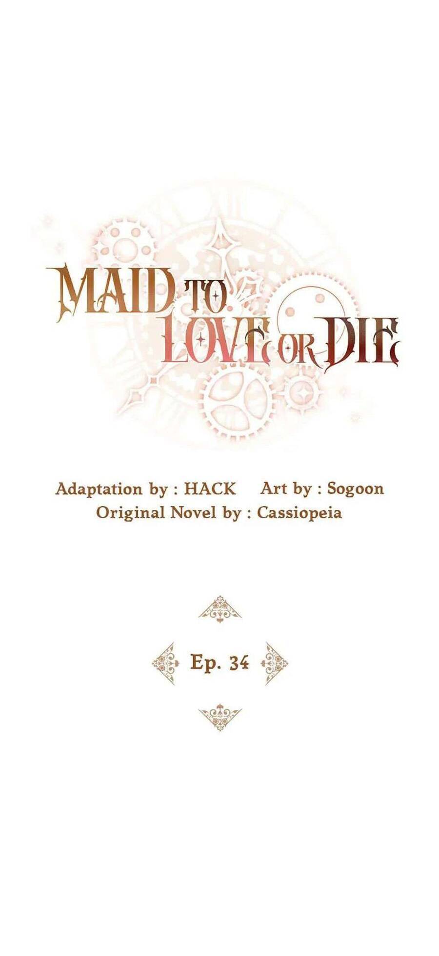 Hầu Gái Trong Trò Chơi Harem Ngược Muốn Nghỉ Việc - Chapter 34 - Page 30