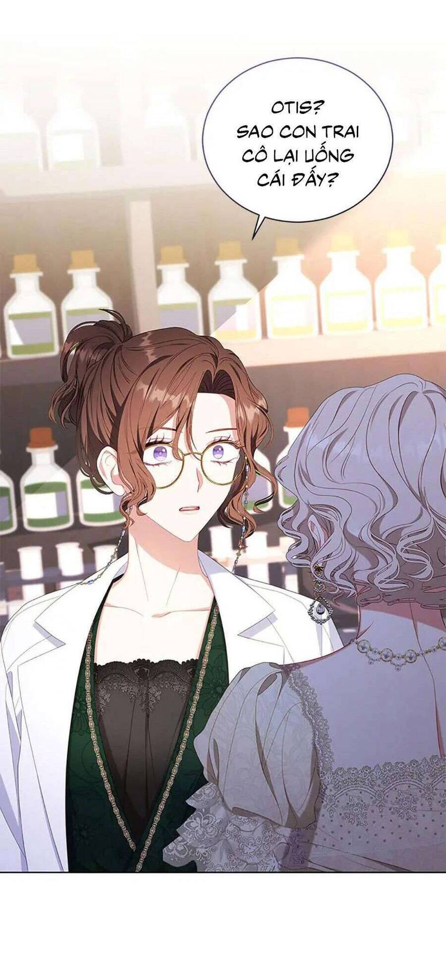 Hầu Gái Trong Trò Chơi Harem Ngược Muốn Nghỉ Việc - Chapter 34 - Page 31