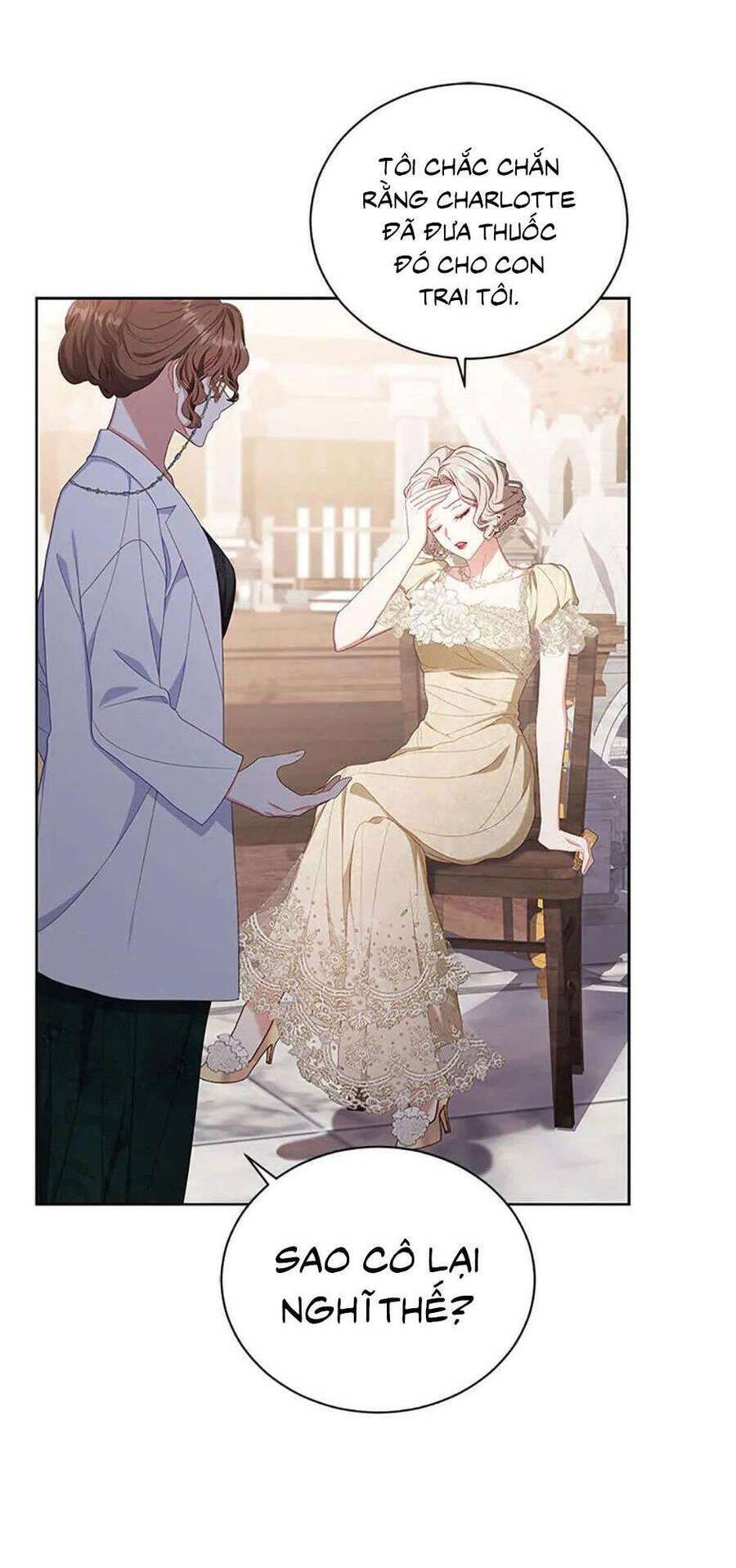 Hầu Gái Trong Trò Chơi Harem Ngược Muốn Nghỉ Việc - Chapter 34 - Page 33