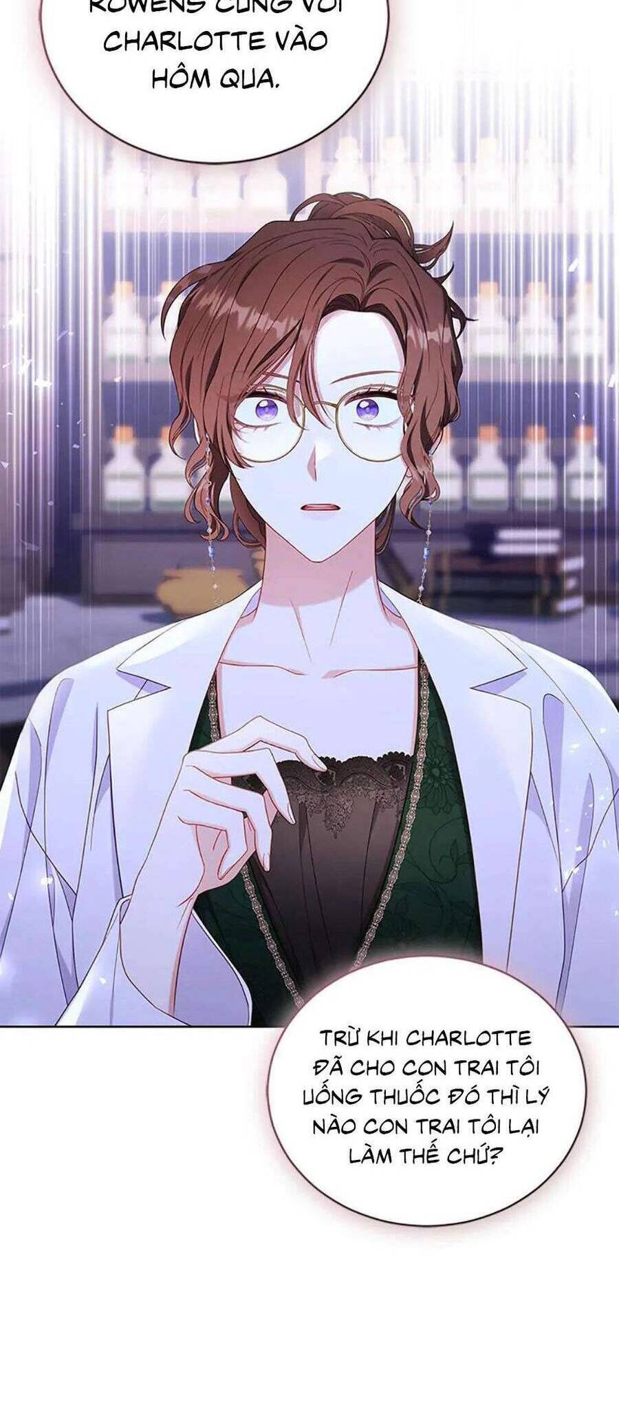 Hầu Gái Trong Trò Chơi Harem Ngược Muốn Nghỉ Việc - Chapter 34 - Page 35