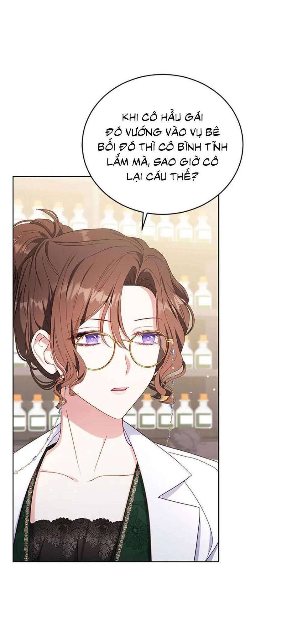 Hầu Gái Trong Trò Chơi Harem Ngược Muốn Nghỉ Việc - Chapter 34 - Page 43