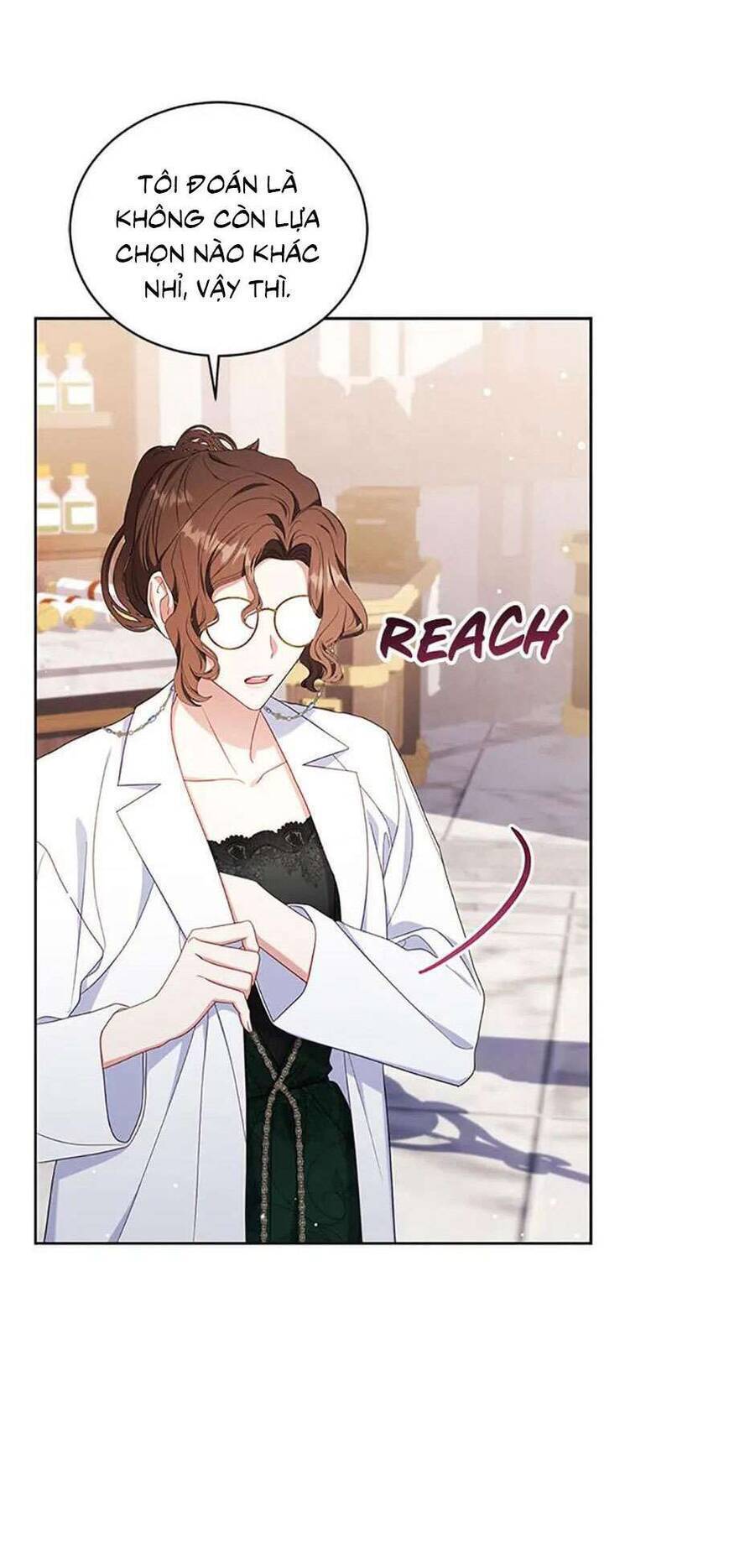 Hầu Gái Trong Trò Chơi Harem Ngược Muốn Nghỉ Việc - Chapter 34 - Page 46