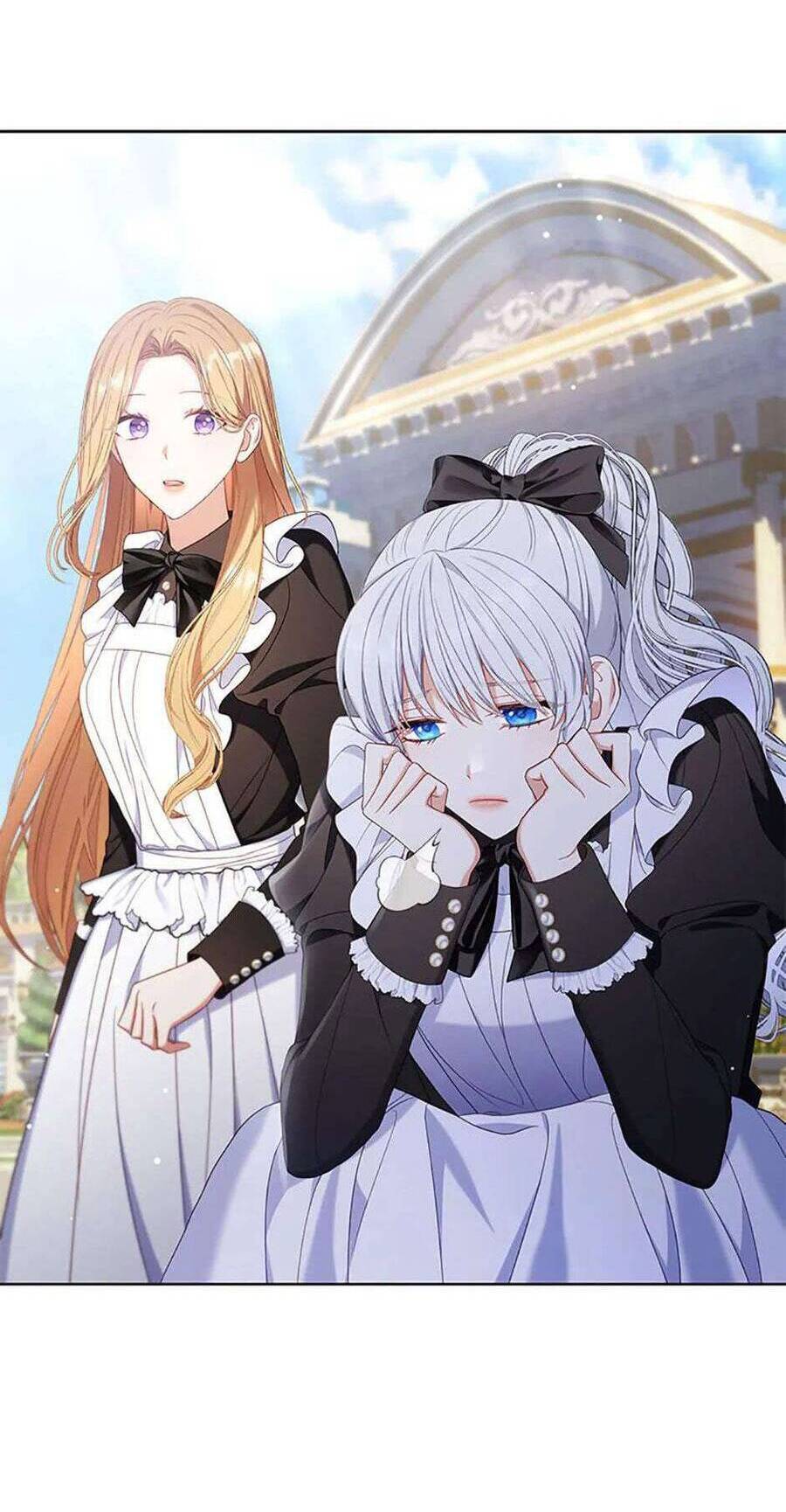 Hầu Gái Trong Trò Chơi Harem Ngược Muốn Nghỉ Việc - Chapter 34 - Page 58