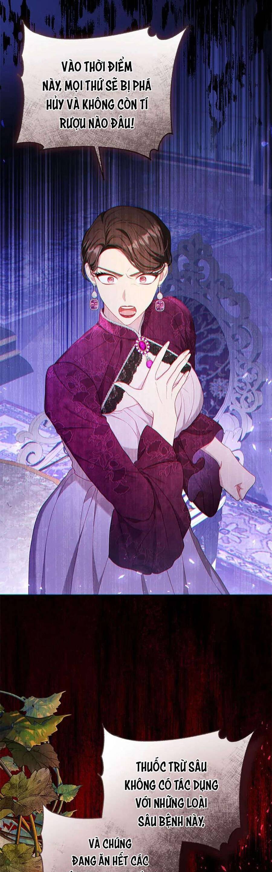 Hầu Gái Trong Trò Chơi Harem Ngược Muốn Nghỉ Việc - Chapter 34 - Page 6