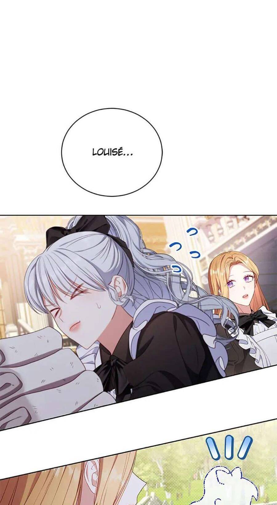 Hầu Gái Trong Trò Chơi Harem Ngược Muốn Nghỉ Việc - Chapter 34 - Page 61