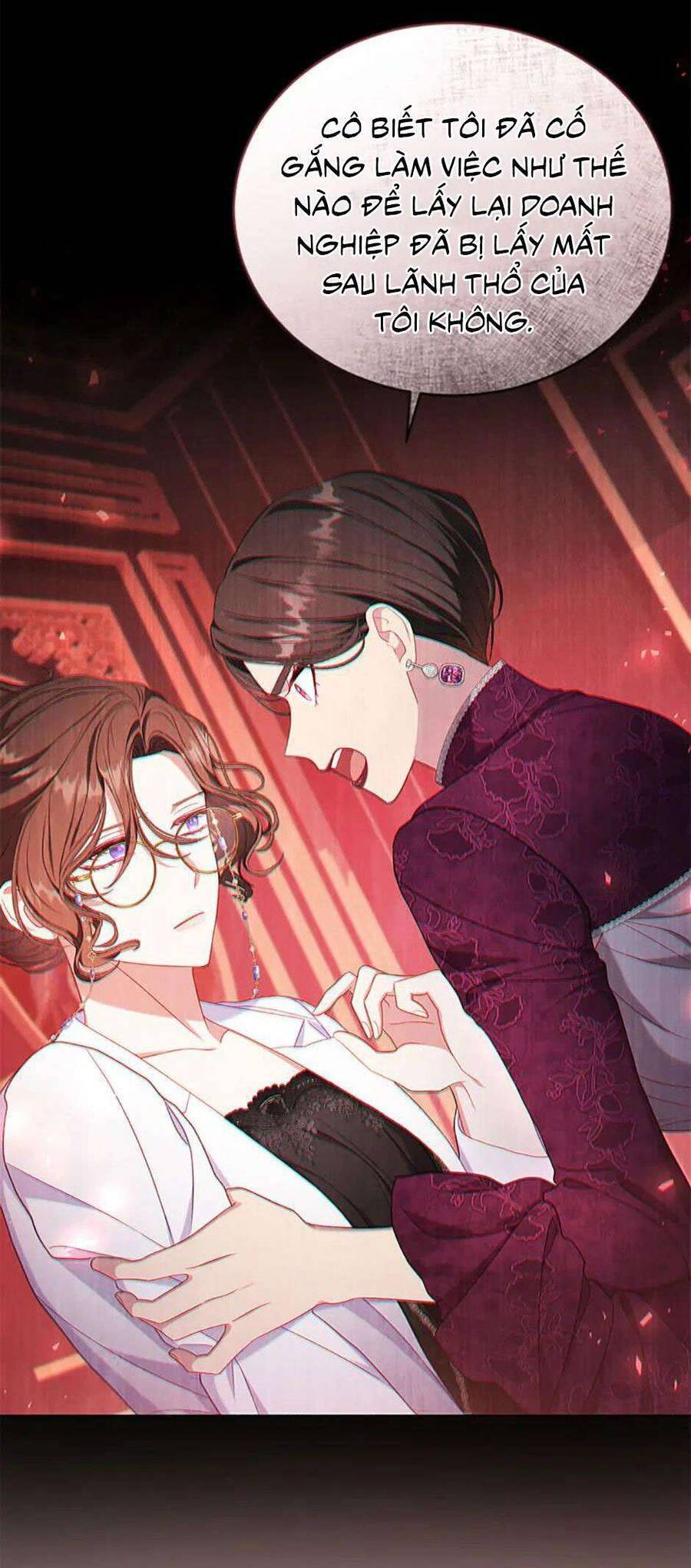 Hầu Gái Trong Trò Chơi Harem Ngược Muốn Nghỉ Việc - Chapter 34 - Page 8