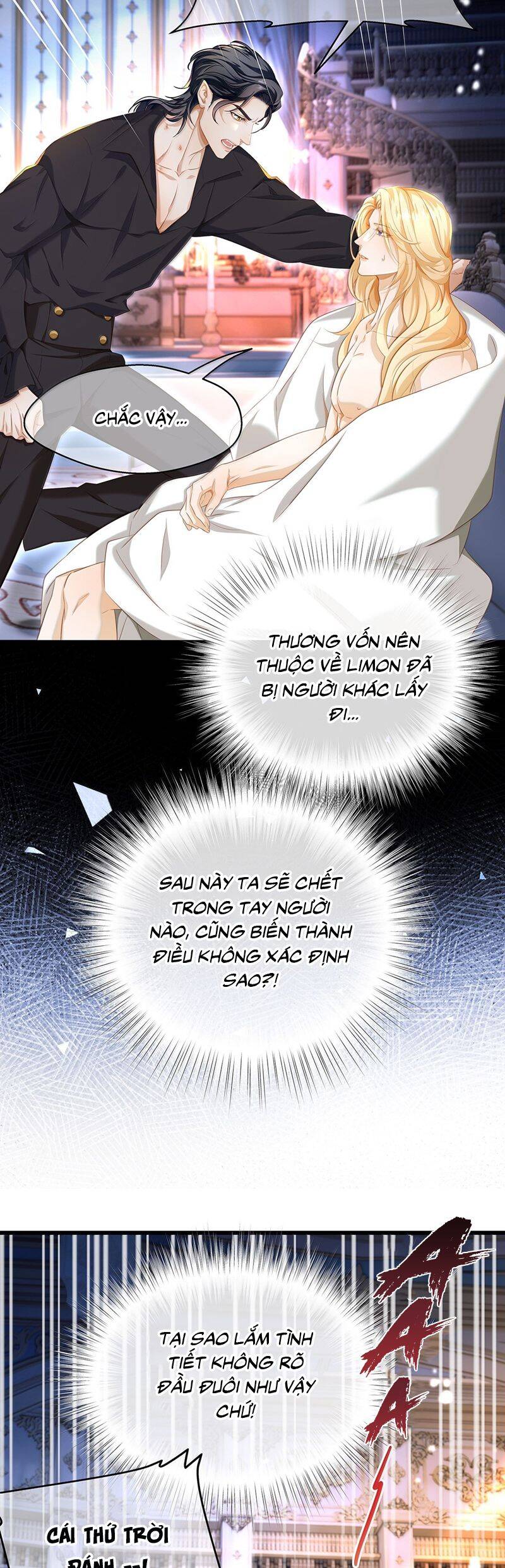 Tôi Trùng Sinh Trở Thành Tiểu Ác Long Của Vương Tử Điện Hạ - Chapter 65 - Page 10