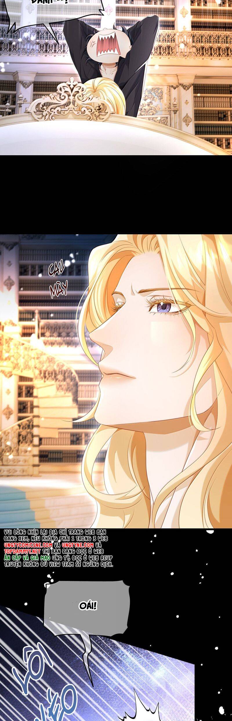 Tôi Trùng Sinh Trở Thành Tiểu Ác Long Của Vương Tử Điện Hạ - Chapter 65 - Page 11