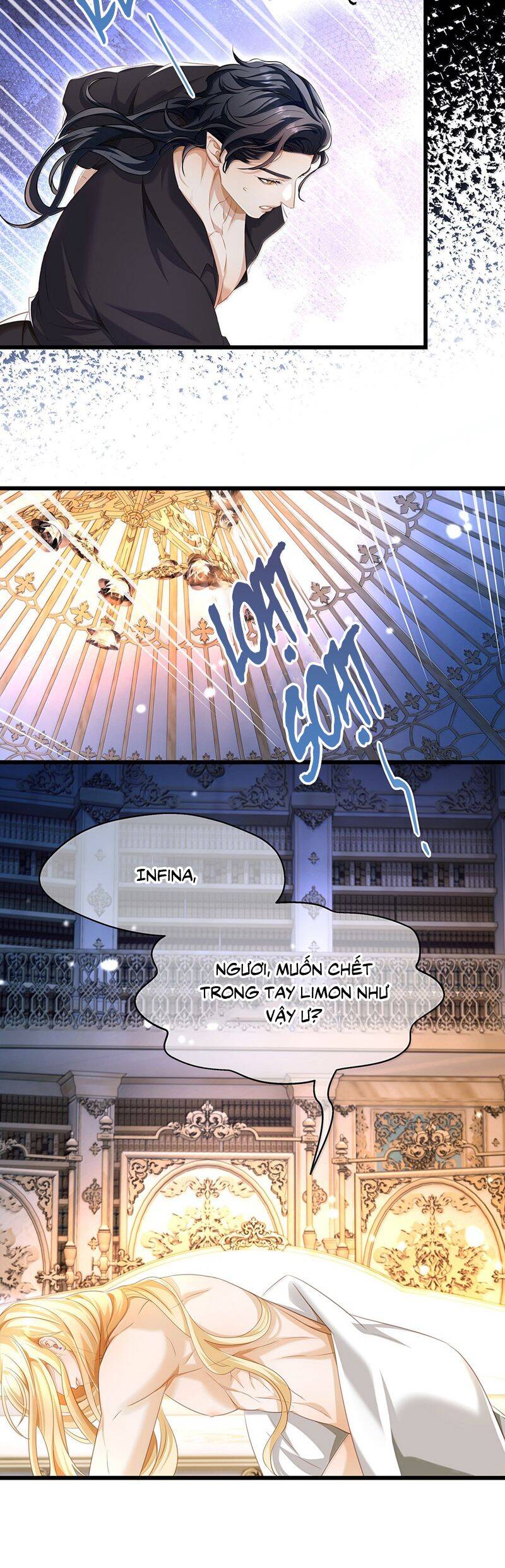 Tôi Trùng Sinh Trở Thành Tiểu Ác Long Của Vương Tử Điện Hạ - Chapter 65 - Page 12